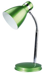 Stolní lampa Rabalux 4208 Patric zelená, E14 1x max 40W, 230V, IP20