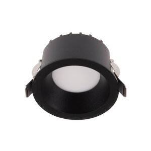 LED podhledové svítidlo IPO 9W CCT černé
