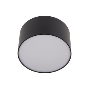 LED svítidlo LOXO 12W CCT černé stropní
