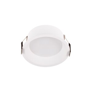 LED podhledové svítidlo ZENO 8W CCT bílé