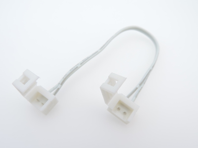 Klik spojka s kabelem pro LED pásky v gelu 8mm