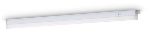 Linear ZÁŘIVKA LED 1x9W 800lm 4000K, bílá 55cm