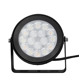 9W LED zahradní svítidlo RGB+CCT, RF 2.4GHz, IP66, FUTC02, Mi-Light