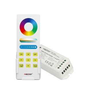 RGBW SET 1 kanálového ovladače a přijímače, max.15A, RF 2.4GHz, FUT044A, Mi-Light