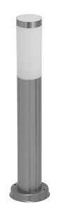 Venkovní sloupek Rabalux 8263 Inox torch, E27 max 60W, IP44