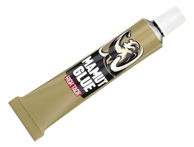 MAMUT GLUE High Tack, tuba v blistru, 25ml