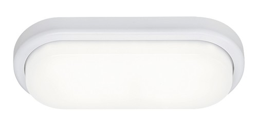 Nadčasové stropní a fasádní svítidlo Rabalux 2496 Loki1, IP54, LED 15W, bílá