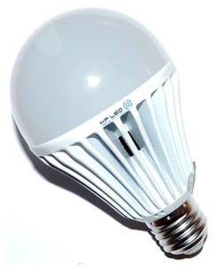 LED žárovka 12W, E27, 230V, SMD2835, nestmívatelná