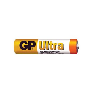 Baterie AAA(R03) alkalická GP Ultra Alkaline