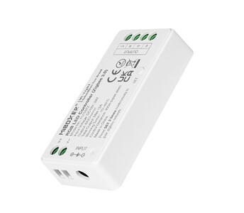 Zigbee přijímač pro RGB LED pásky, 12-24VDC, 12A, Zigbee 3.0, Hue, Echo, FUT037Z, Mi-light 