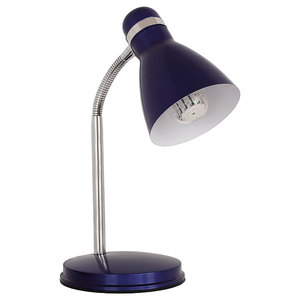 ZARA HR-40-BL - kancelářská stolní lampa, 7562