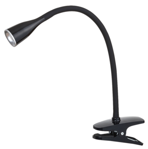 Stolní LED lampa Rabalux 4197 Jeff černá, LED 4,5W