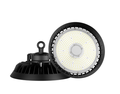 150W LED průmyslové svítidlo, 230V, IP65, Phillips driver, HB150W-UFO, Stmívatelné 0-10V, 5 let záruka