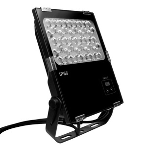 50W LED zahradní svítidlo RGB+CCT, DMX512 & RDM, IP65, D5-G50, Mi-Light