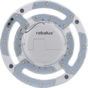LED talíř 12W pro stropní svítidla Rabalux, ⌀165mm, IP20