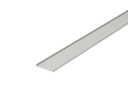 LED profil VARIO30-09, Eloxovaný hliník