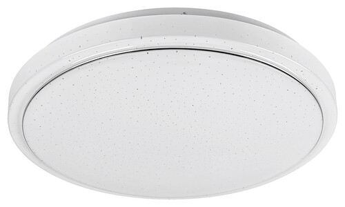 LED stropní svítidlo Rabalux 71183 Trevor2, IP20, 1800lm, LED 24W, hvězdný efekt, ⌀380mm