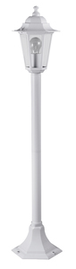 Zahradní lampa Rabalux 8209 Velence, IP43, E27 1x MAX 60W, bílá