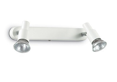 Bodové nástěnné svítidlo Ideal Lux SLEM AP2 BIANCO, 142081 Bodové nástěnné svítidlo Ideal Lux SLEM AP2 BIANCO, 142081 1