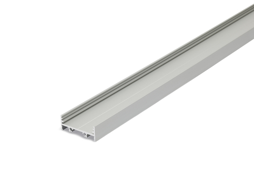 LED profil VARIO30-01 přisazený, Eloxovaný hliník, ACDE-9/TY LED profil VARIO30-01 přisazený, Eloxovaný hliník, ACDE-9/TY 1