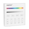 4 kanálový nástěnny ovladač RGBW, T3, AC100~240V, Mi-Light 2