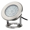 9W LED svítidlo do vody RGB+CCT, RF 433MHz, IP68, 12-24V, UW03, Mi-Light 2