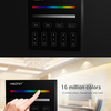 4 kanálový nástěnný ovladač RGBW, B3B, 2xAAA, Mi-Light 2
