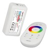 RGBW SET dotykového ovladače a RGBW přijímače, RF 2.4GHz, max.10A, FUT027, Mi-Light 2