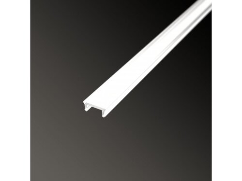 Difuzor pro profil RECESSED 10, mléčný  1