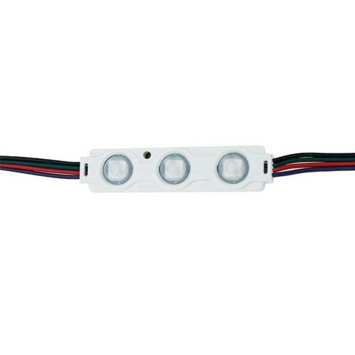LED modul RGB, 0,72W, 12V, IP65, OP4563 LED modul RGB, 0,72W, 12V, IP65, OP4563 1