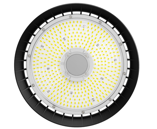 200W LED průmyslové svítidlo 190Lm/W, 230V, IP65, HBS200W-UFO, Stmívatelné 0-10V, 5 let záruka 1