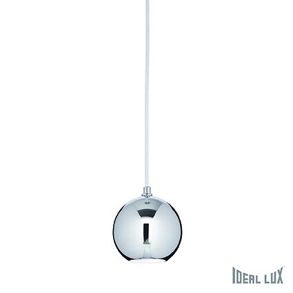 Závěsné svítidlo Ideal Lux MR JACK SP1 SMALL CROMO, 116457 1