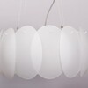 Závěsné svítidlo Ideal Lux OVALINO SP8 BIANCO, 090481 Závěsné svítidlo Ideal Lux OVALINO SP8 BIANCO, 090481 2