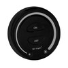 Jednokanálový ovladač TD pro jednobarevné LED pásky, Černý, 2.4GHz RF, FUT087B, Mi-Light  2