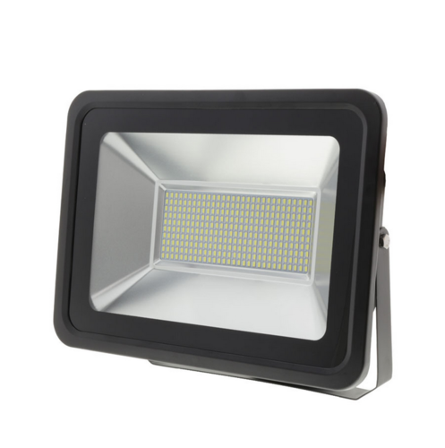 LED SMD reflektor 300W, IP66, 16000lm, černé provedení, OP5447 1