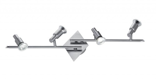 Bodové svítidlo Ideal Lux SLEM PL4 CROMO, 142067 Bodové svítidlo Ideal Lux SLEM PL4 CROMO, 142067 1