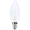 4W LED žárovka RGB+CCT, E14, RF 2.4GHz, FUT108, Mi-Light 2