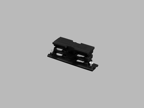 Lišty svítidlo PRO TRACK CONNECTOR BLACK, ON/OFF 1