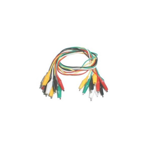 Krokosvorka - komplet 10 ks, (0,4m) 1