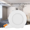 6W LED svítidlo downlight RGB+CCT, Zigbee 3.0, FUT068Z, Mi-Light 2