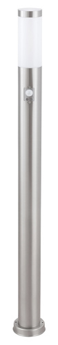 Venkovní sloupek Rabalux 8268 Inox torch s PIR, E27 max 60W, IP44 Venkovní sloupek Rabalux 8268 Inox torch s PIR, E27 max 60W, IP44 1