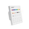 Dotykový DALI panel pro RGB+CCT LED, 4 zóny ( DT8 ), DP3S, MiLight Dotykový DALI panel pro RGB+CCT LED, 4 zóny ( DT8 ), DP3S, MiLight 2