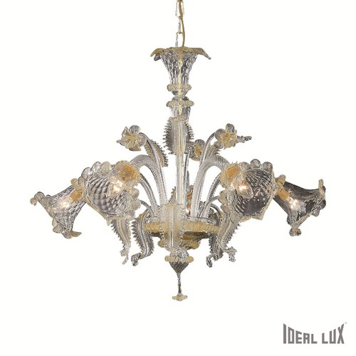 Závěsné svítidlo Ideal Lux 009704 Rialto SP5  1