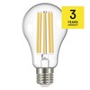 LED žárovka Filament A70, E27, 17W (150W), 2452lm, WW  LED žárovka Filament A70, E27, 17W (150W), 2452lm, WW  2