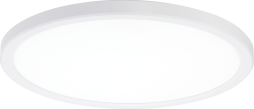 LED stropní svítidlo 18W, CCT + RGB, bílé, kulaté, OP2944 1