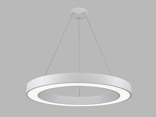 Závěsné svítidlo SATURN 80 P-Z, W 80W 3000K, ON/OFF, DALI/PUSH, TRIAC 1