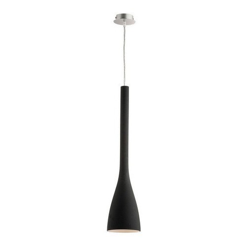 Závěsné svítidlo Ideal Lux Flut SP1 nero big 035680 1