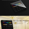 4 kanálový nástěnný ovladač RGB+CCT, B4-B, Mi-Light 2