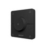 Nástěnný ovladač 4 zónový CCT, 2.4GHz, 2 x AAA, černý, K0S-B, Mi-Light Nástěnný ovladač 4 zónový CCT, 2.4GHz, 2 x AAA, černý, K0S-B, Mi-Light 2