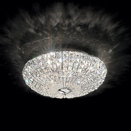 Stropní a nástěnné svítidlo Ideal Lux Virgin PL6 016122 1